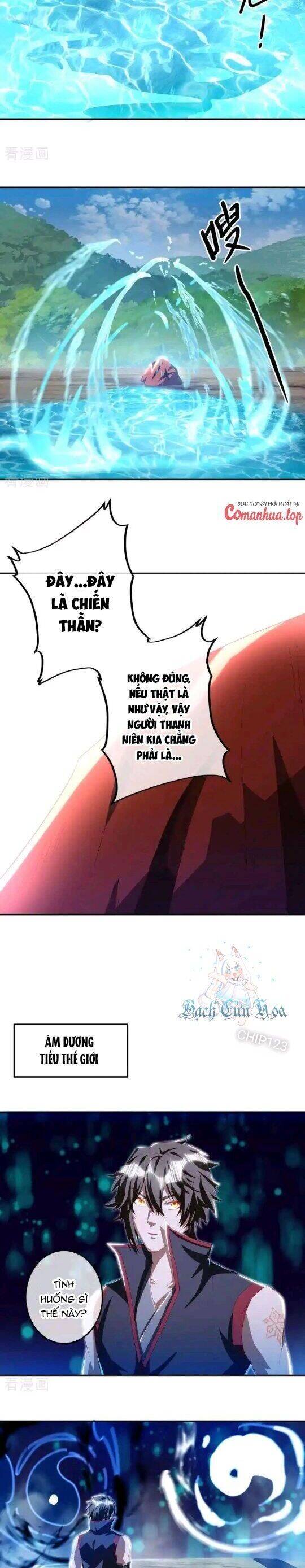 Chiến Hồn Tuyệt Thế Chap 646 - Next Chap 647