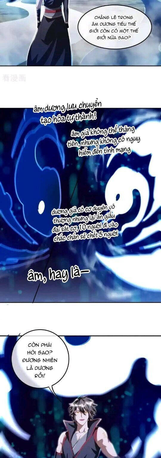 Chiến Hồn Tuyệt Thế Chap 646 - Next Chap 647