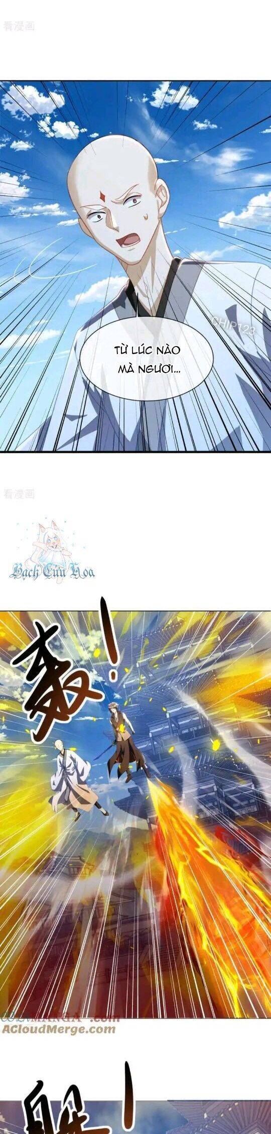 Chiến Hồn Tuyệt Thế Chap 647 - Next Chap 648