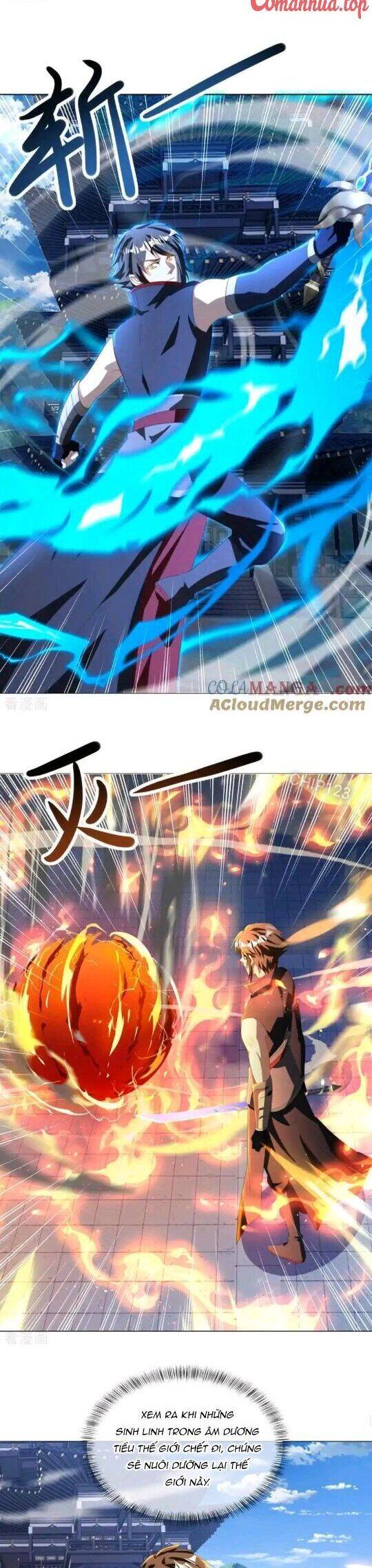 Chiến Hồn Tuyệt Thế Chap 647 - Next Chap 648