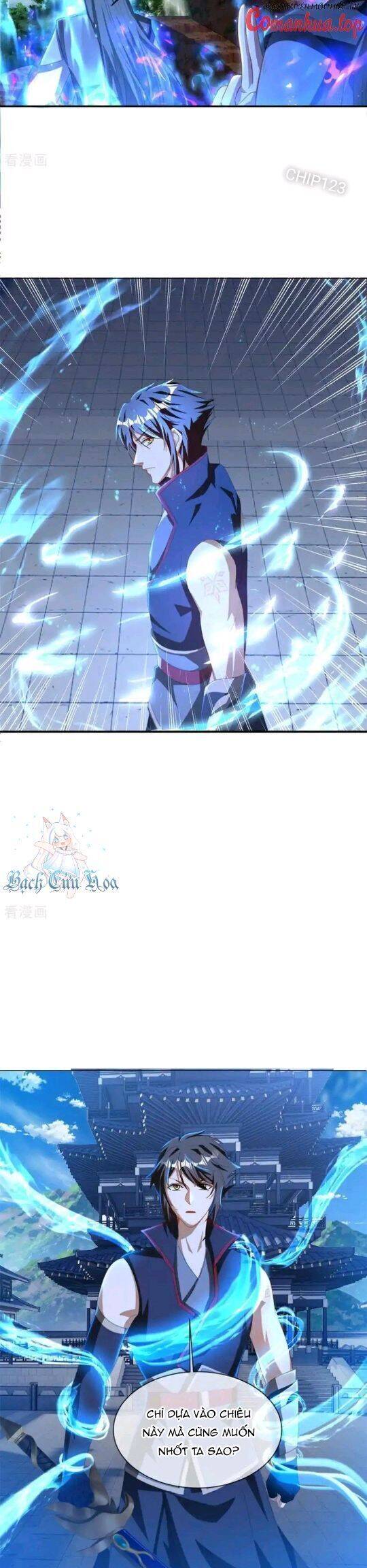 Chiến Hồn Tuyệt Thế Chap 647 - Next Chap 648
