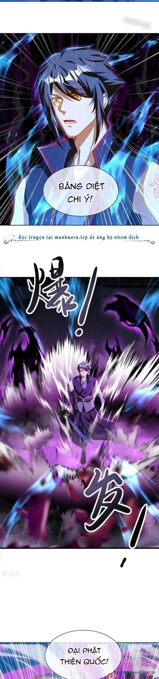 Chiến Hồn Tuyệt Thế Chap 647 - Next Chap 648