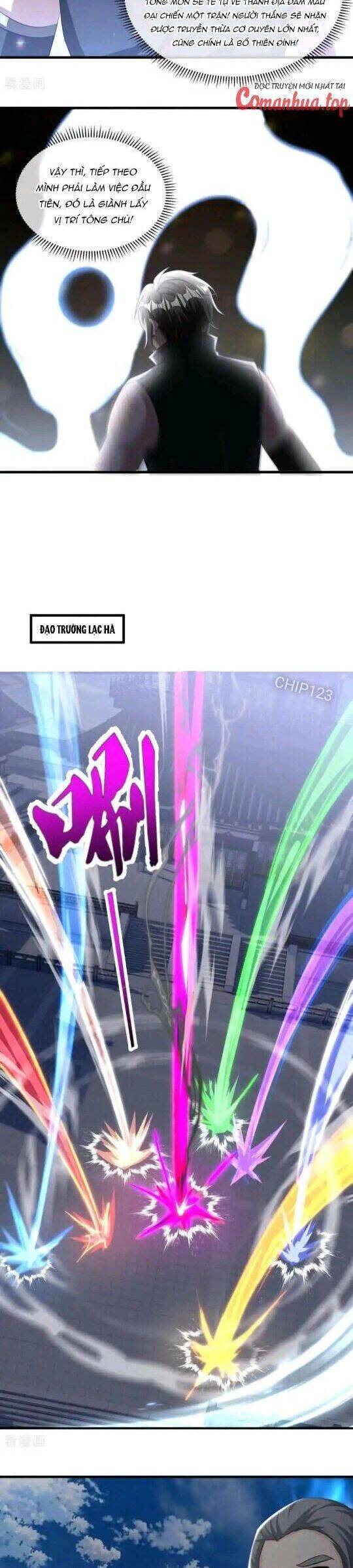 Chiến Hồn Tuyệt Thế Chap 647 - Next Chap 648