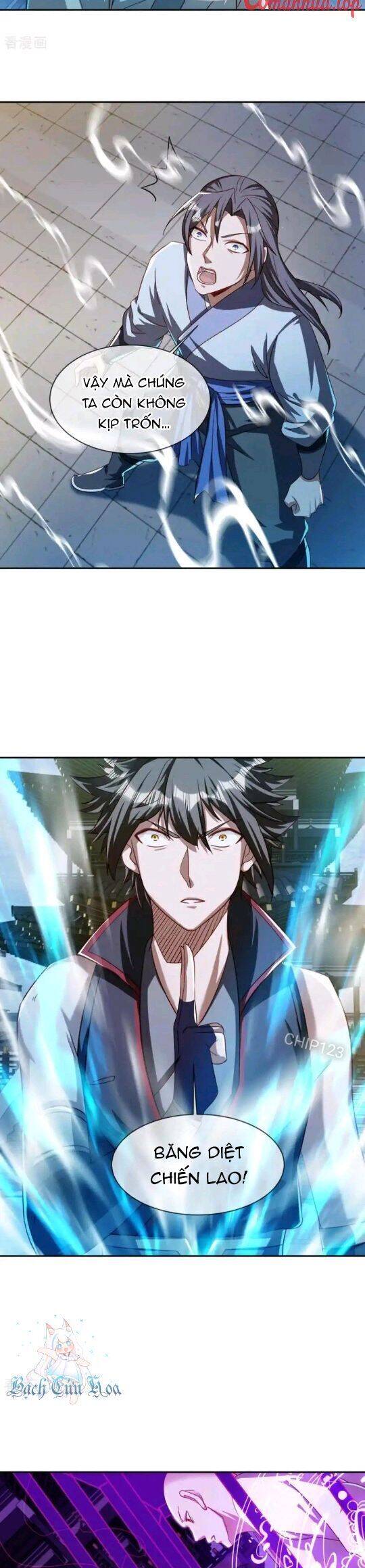 Chiến Hồn Tuyệt Thế Chap 647 - Next Chap 648