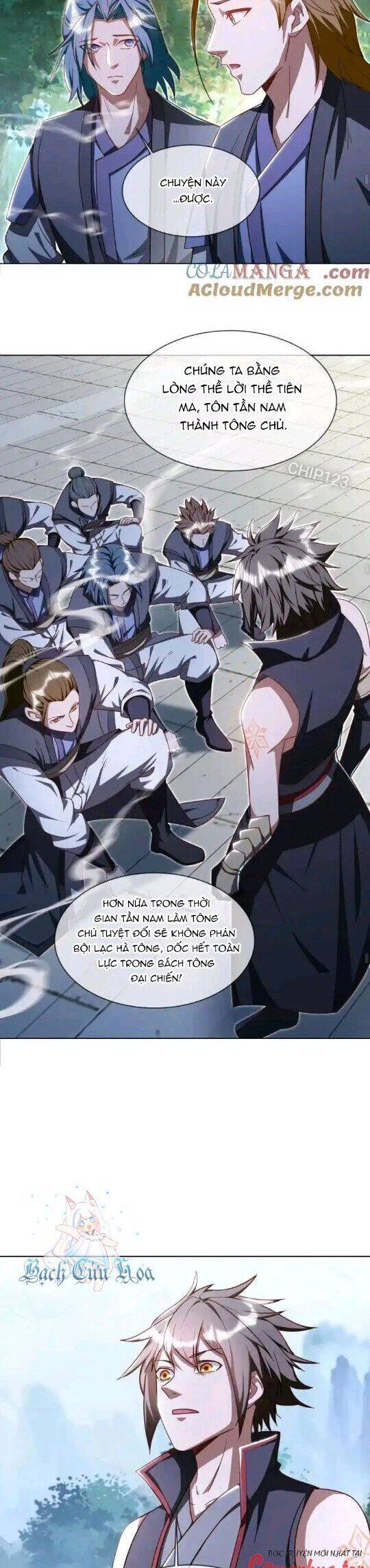 Chiến Hồn Tuyệt Thế Chap 648 - Next Chap 649