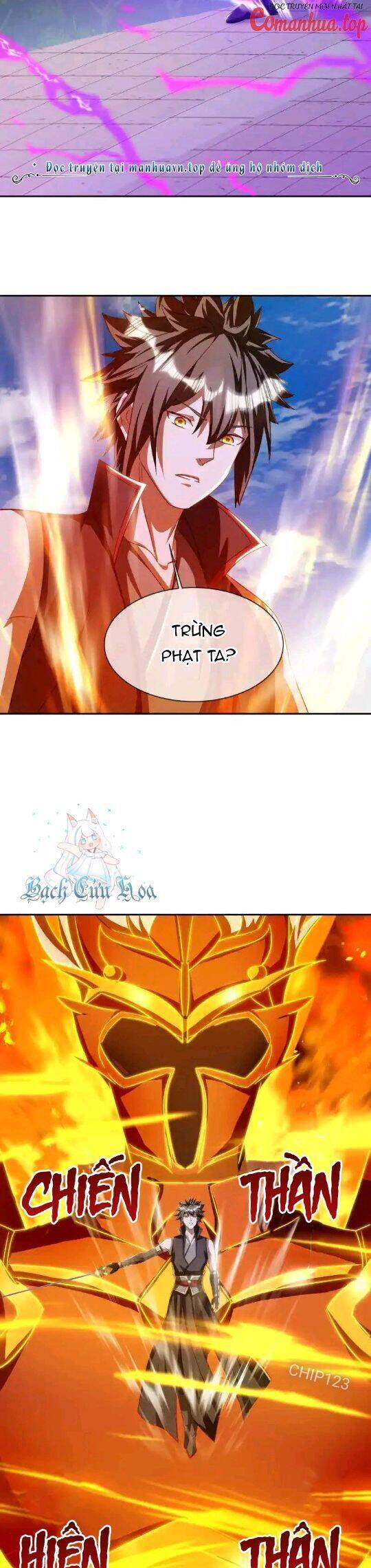 Chiến Hồn Tuyệt Thế Chap 648 - Next Chap 649