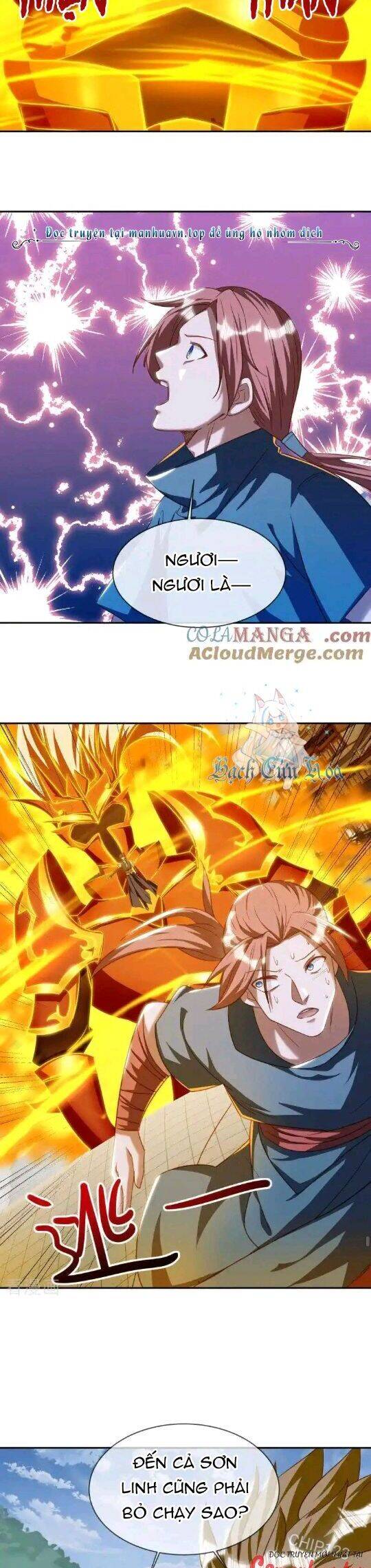 Chiến Hồn Tuyệt Thế Chap 648 - Next Chap 649