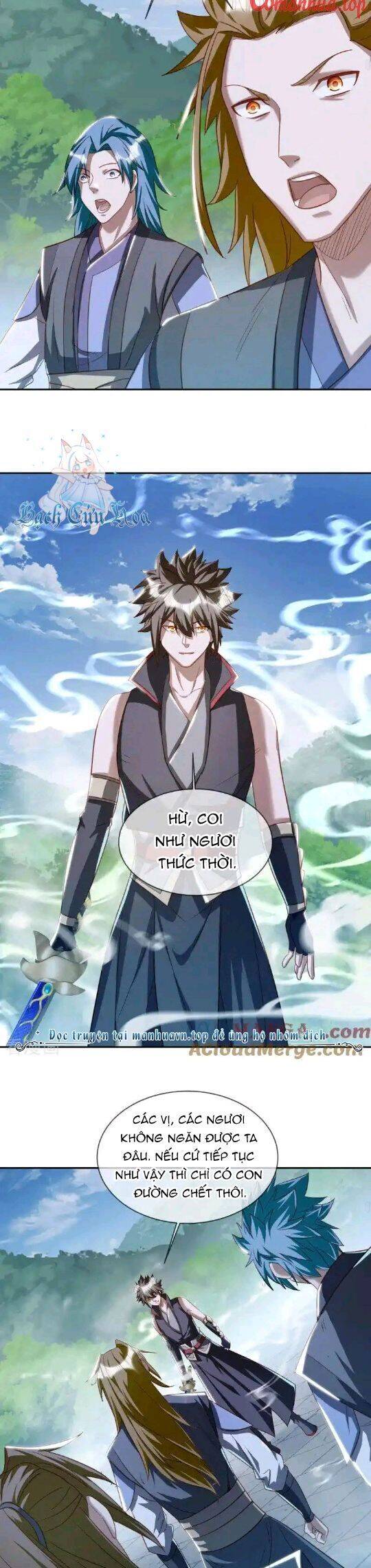 Chiến Hồn Tuyệt Thế Chap 648 - Next Chap 649