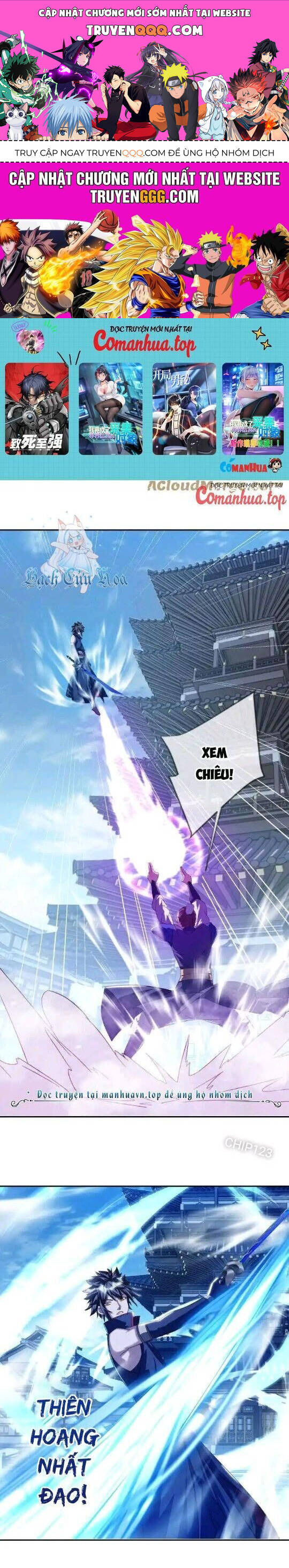 Chiến Hồn Tuyệt Thế Chap 648 - Next Chap 649