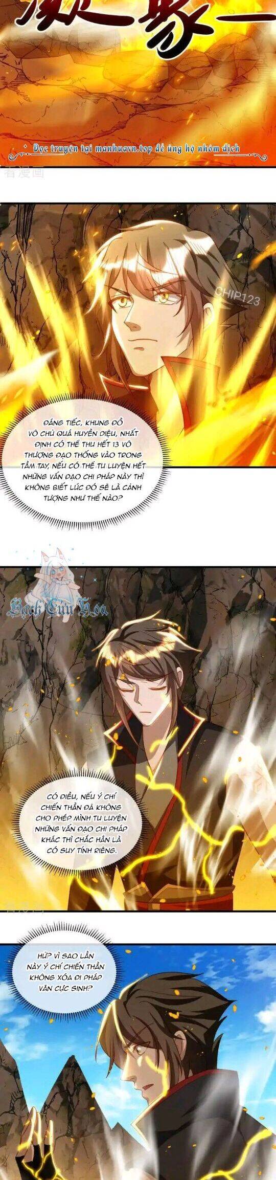 Chiến Hồn Tuyệt Thế Chap 648 - Next Chap 649