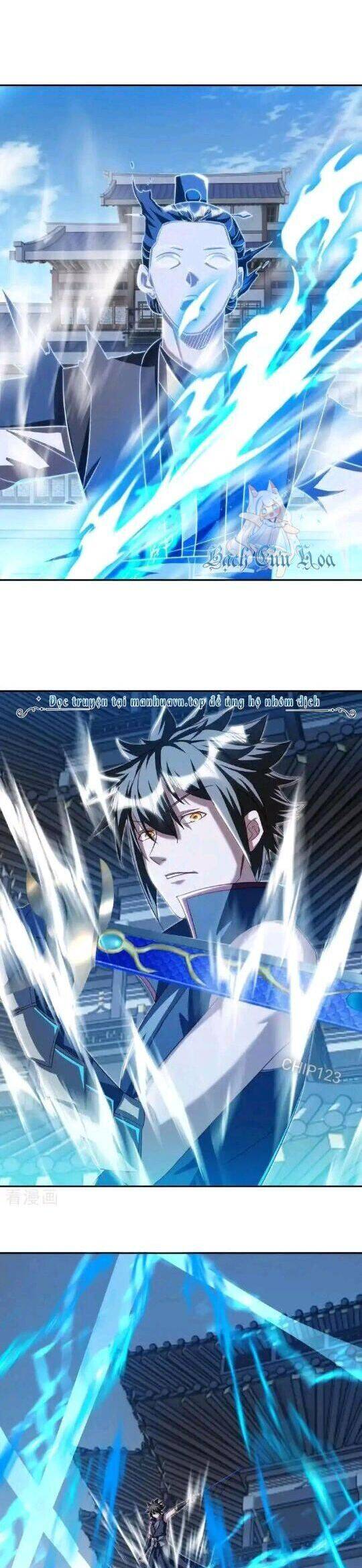 Chiến Hồn Tuyệt Thế Chap 648 - Next Chap 649