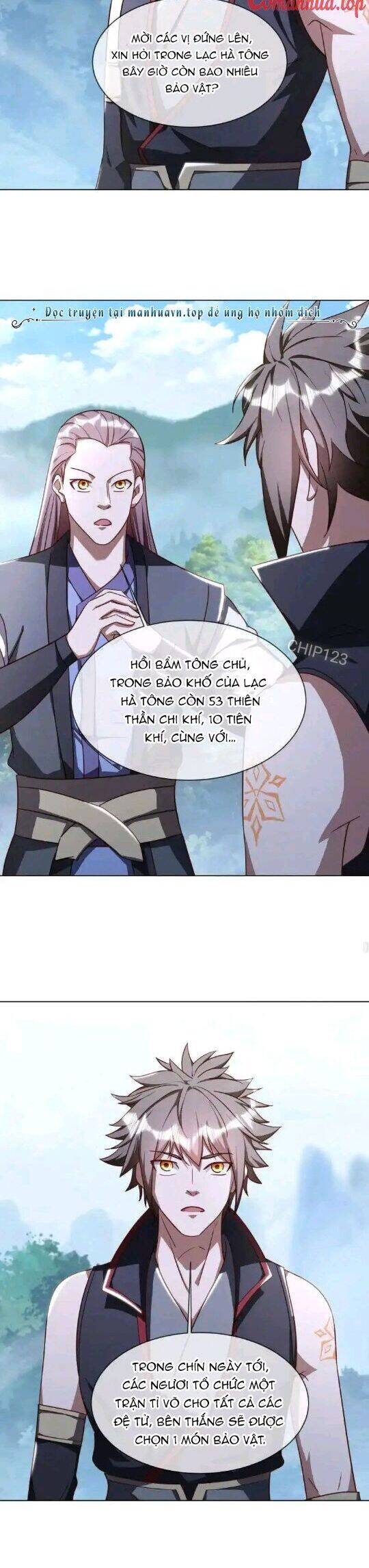 Chiến Hồn Tuyệt Thế Chap 648 - Next Chap 649