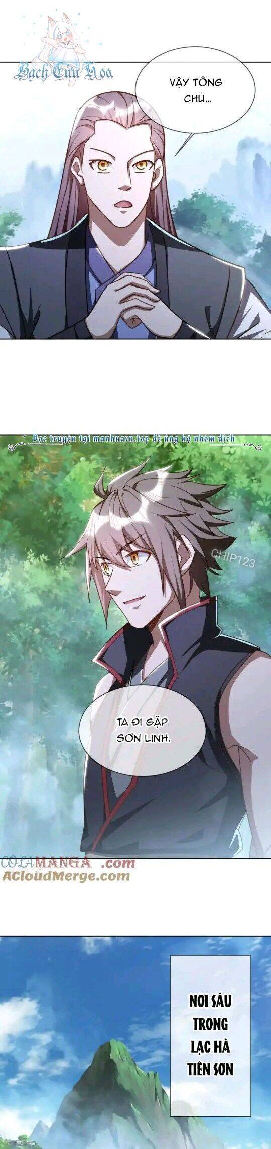 Chiến Hồn Tuyệt Thế Chap 648 - Next Chap 649