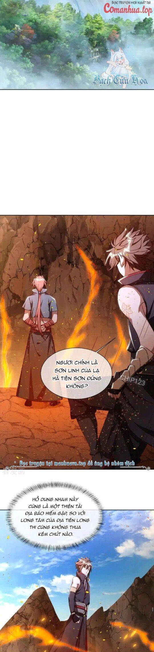 Chiến Hồn Tuyệt Thế Chap 648 - Next Chap 649
