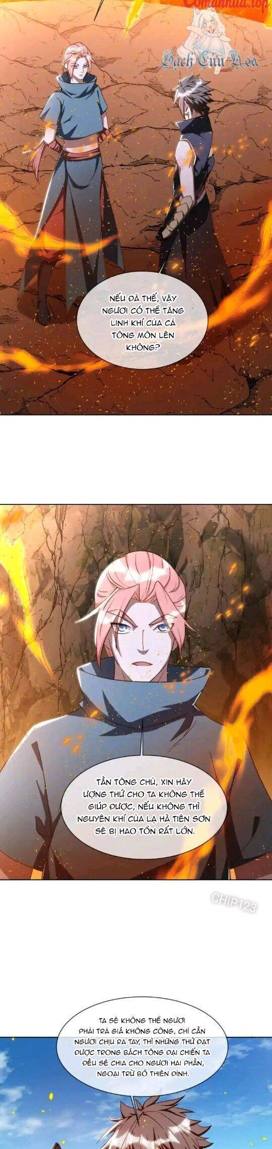 Chiến Hồn Tuyệt Thế Chap 648 - Next Chap 649