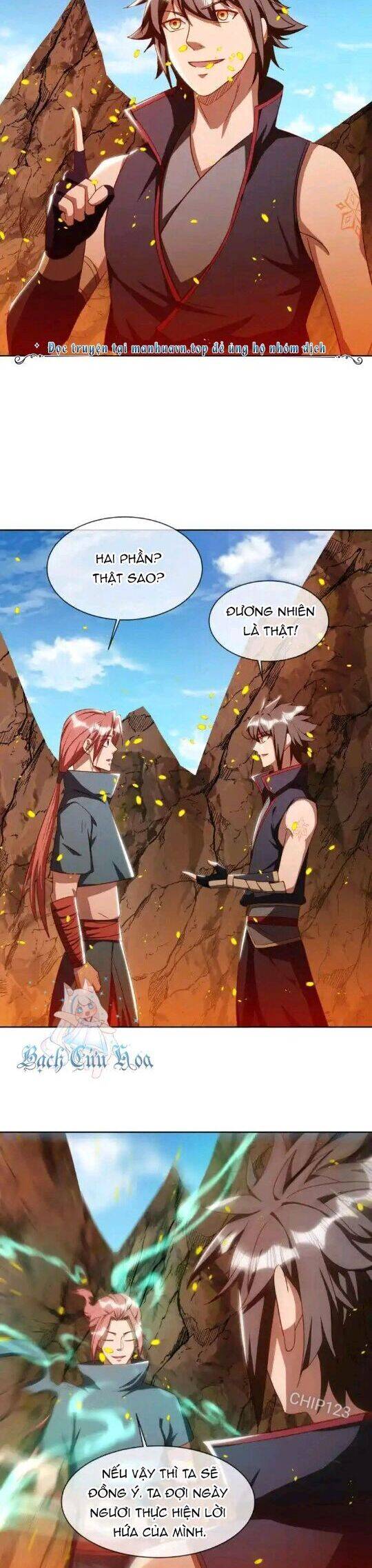Chiến Hồn Tuyệt Thế Chap 648 - Next Chap 649
