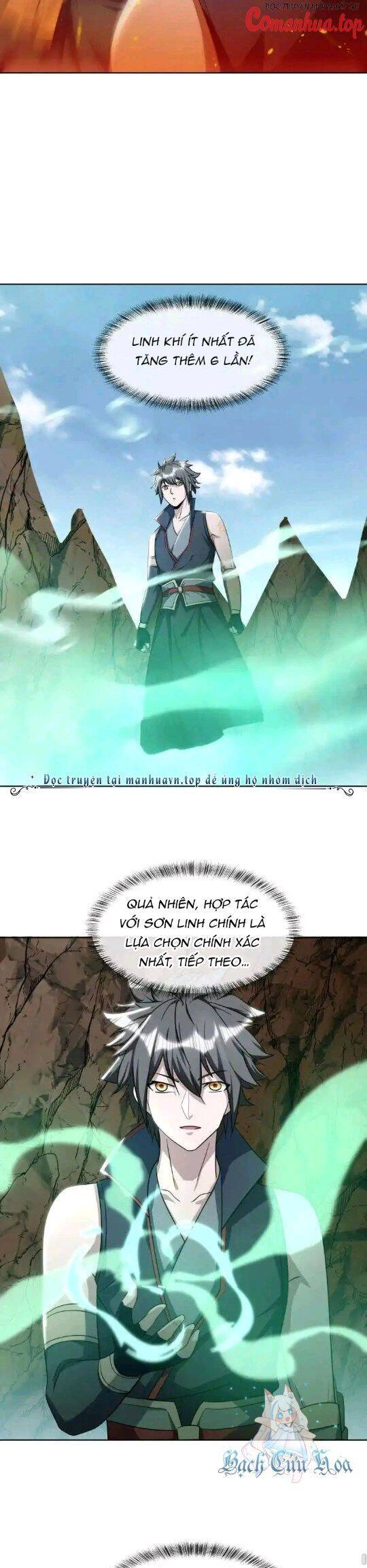 Chiến Hồn Tuyệt Thế Chap 648 - Next Chap 649