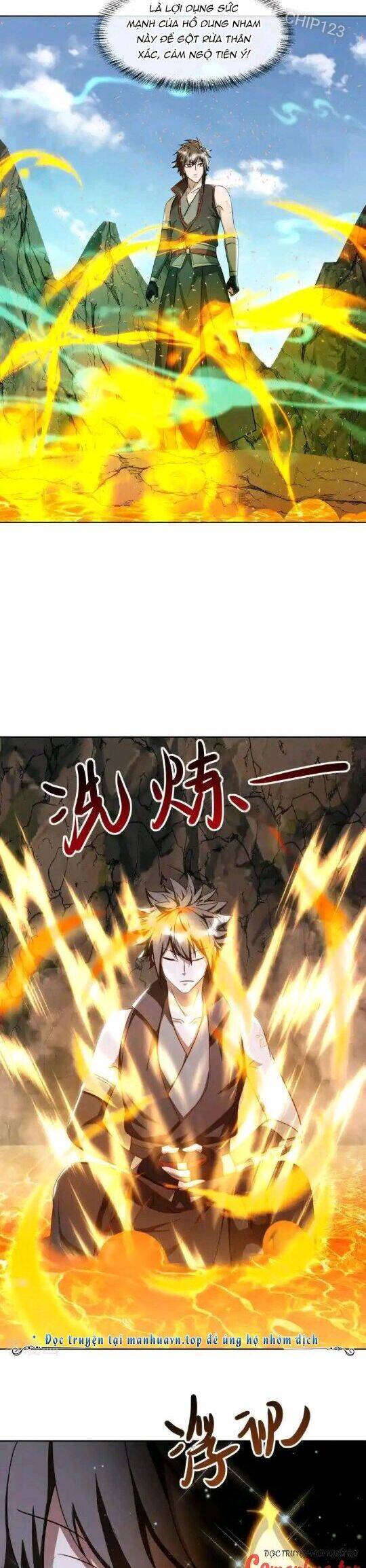 Chiến Hồn Tuyệt Thế Chap 648 - Next Chap 649