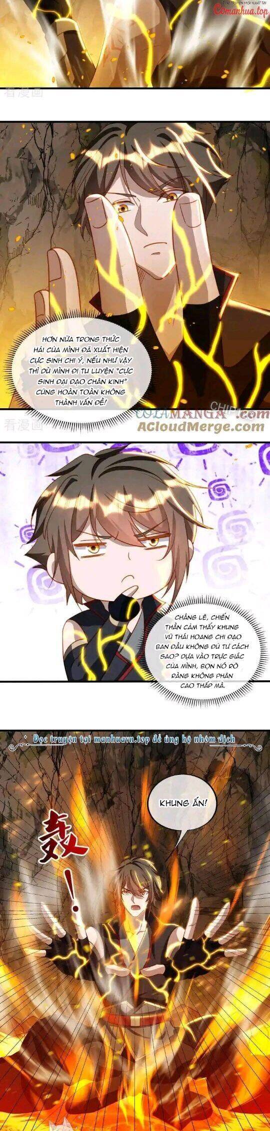 Chiến Hồn Tuyệt Thế Chap 648 - Next Chap 649