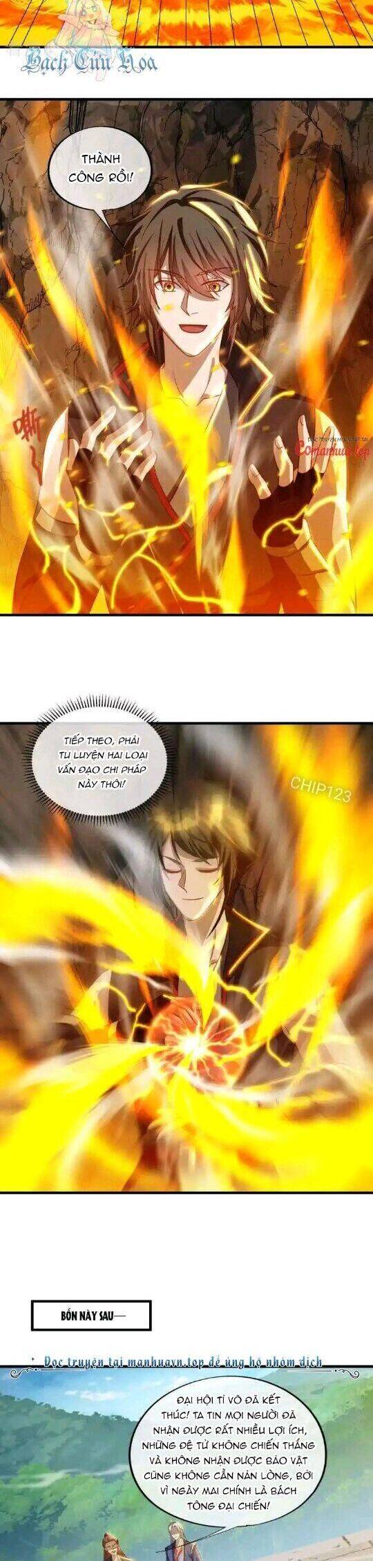 Chiến Hồn Tuyệt Thế Chap 648 - Next Chap 649