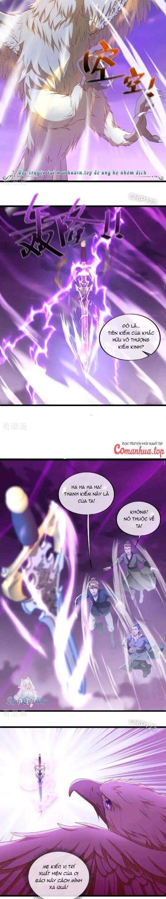 Chiến Hồn Tuyệt Thế Chap 649 - Next Chap 650