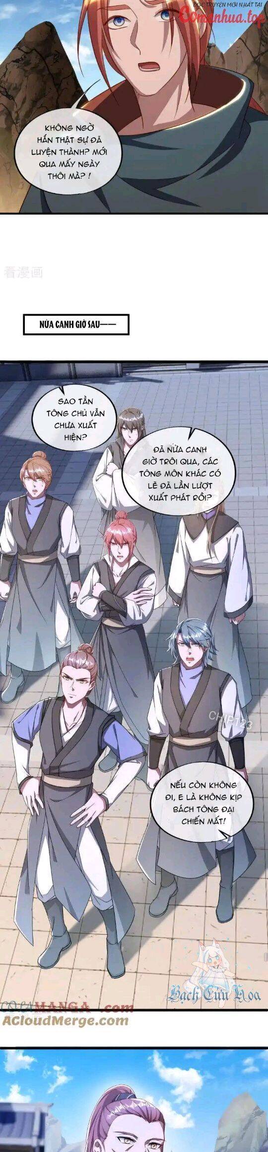 Chiến Hồn Tuyệt Thế Chap 649 - Next Chap 650
