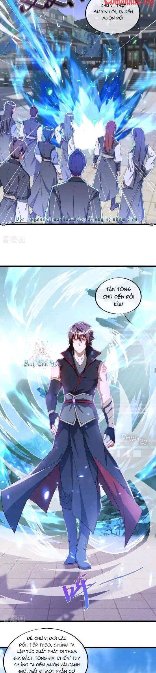 Chiến Hồn Tuyệt Thế Chap 649 - Next Chap 650