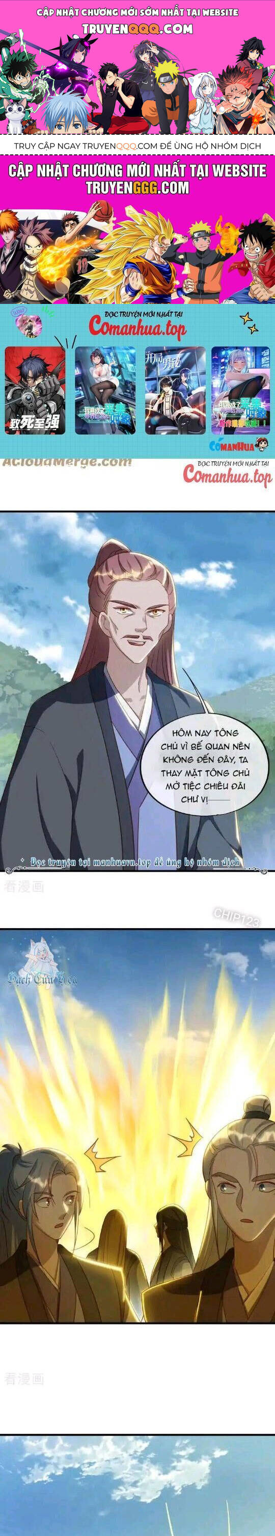 Chiến Hồn Tuyệt Thế Chap 649 - Next Chap 650