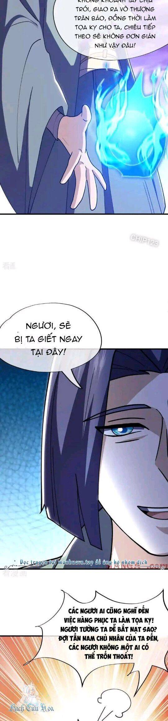 Chiến Hồn Tuyệt Thế Chap 649 - Next Chap 650