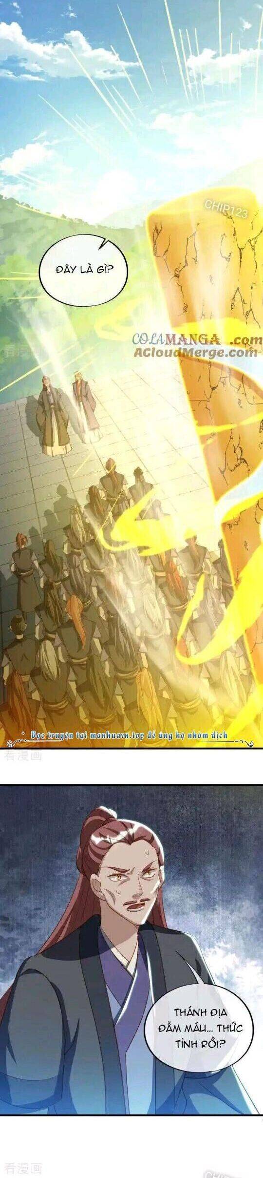 Chiến Hồn Tuyệt Thế Chap 649 - Next Chap 650