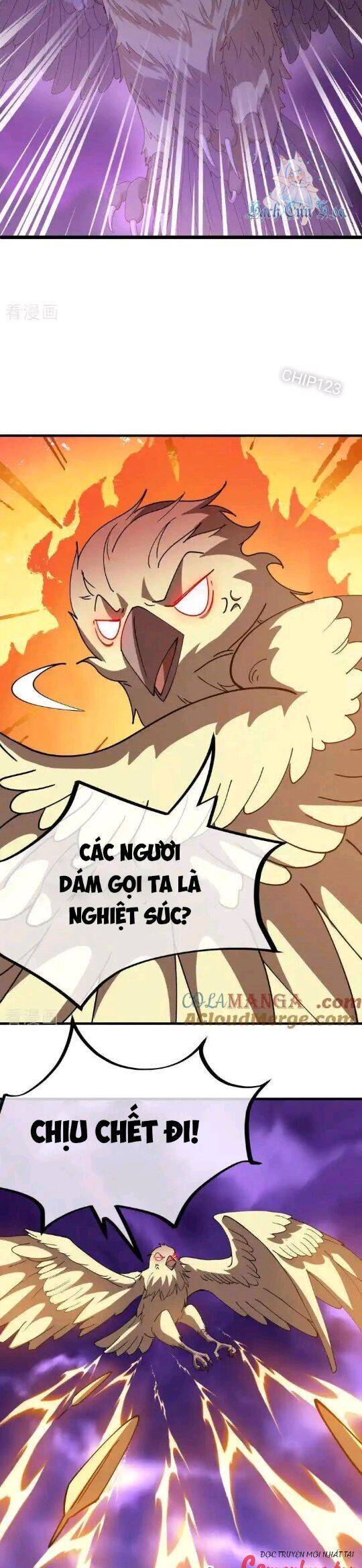 Chiến Hồn Tuyệt Thế Chap 649 - Next Chap 650