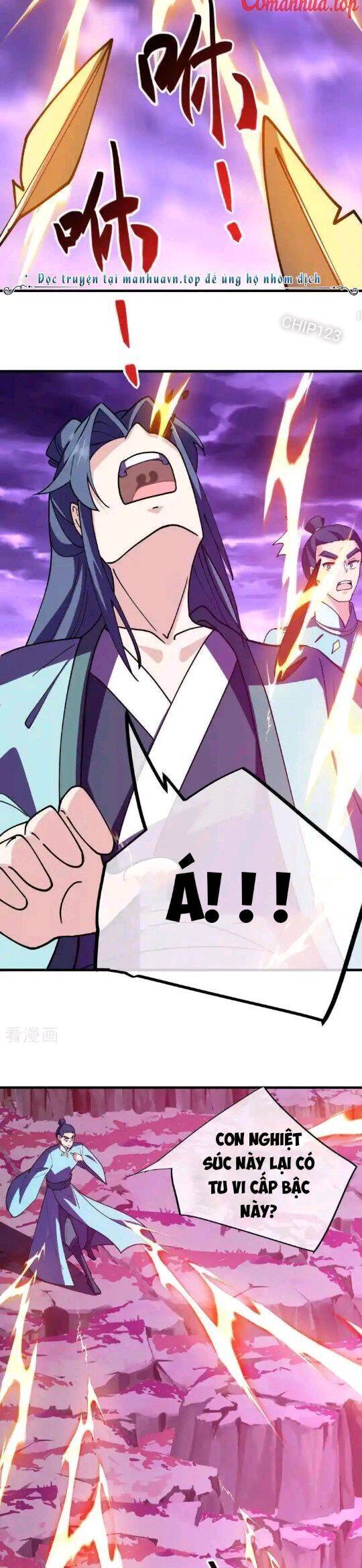 Chiến Hồn Tuyệt Thế Chap 649 - Next Chap 650