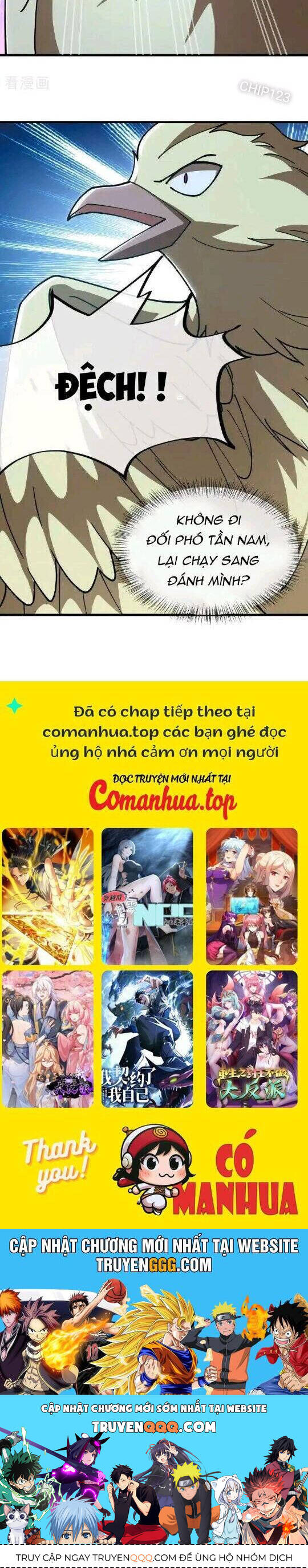 Chiến Hồn Tuyệt Thế Chap 649 - Next Chap 650