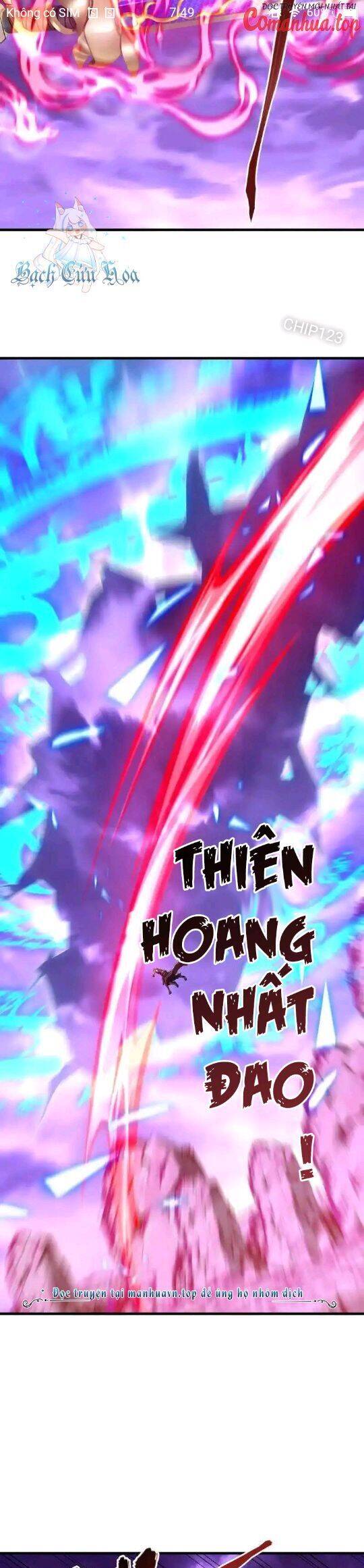 Chiến Hồn Tuyệt Thế Chap 650 - Next Chap 651