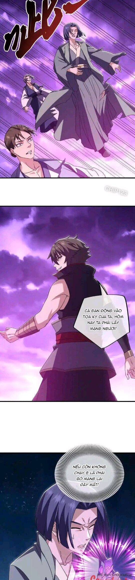 Chiến Hồn Tuyệt Thế Chap 650 - Next Chap 651