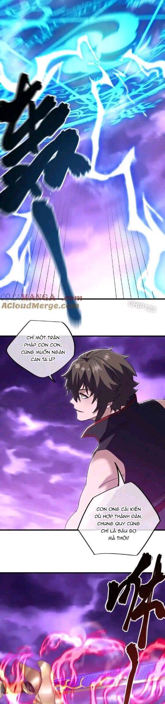Chiến Hồn Tuyệt Thế Chap 650 - Next Chap 651