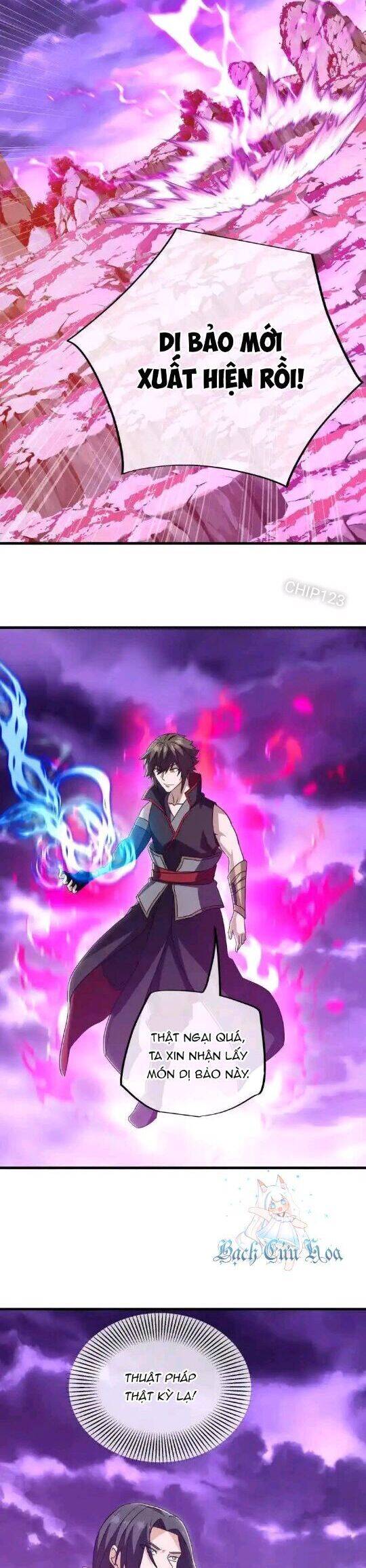 Chiến Hồn Tuyệt Thế Chap 650 - Next Chap 651