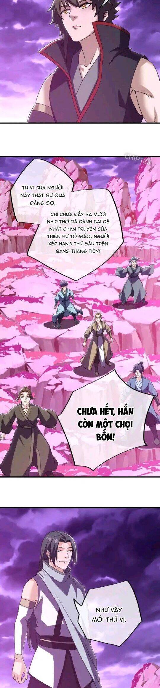 Chiến Hồn Tuyệt Thế Chap 650 - Next Chap 651