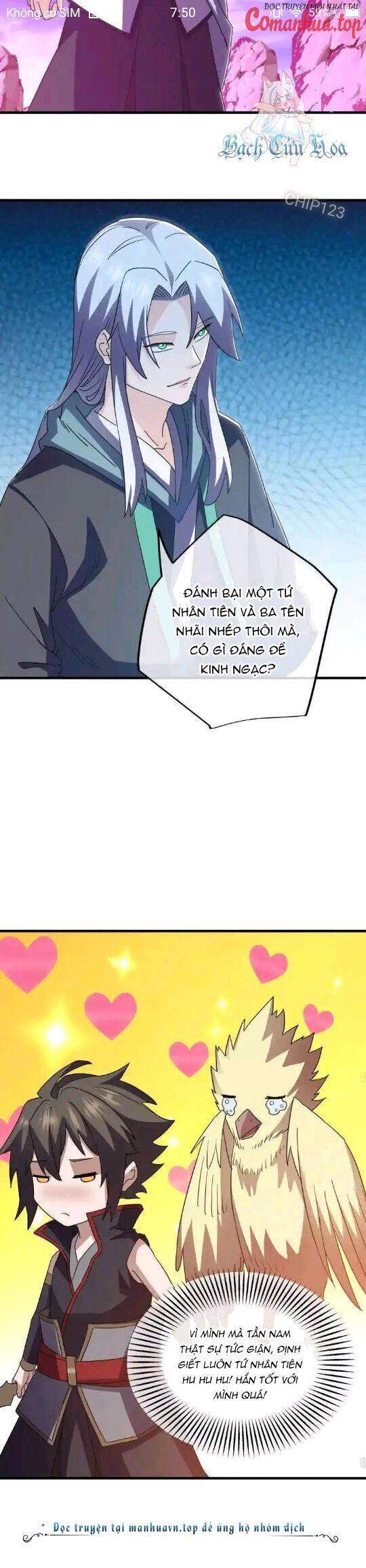 Chiến Hồn Tuyệt Thế Chap 650 - Next Chap 651