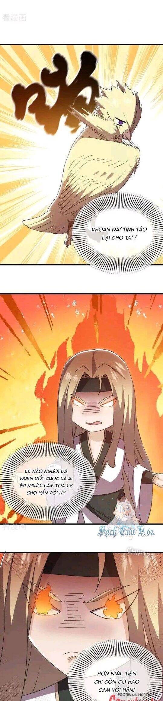 Chiến Hồn Tuyệt Thế Chap 650 - Next Chap 651