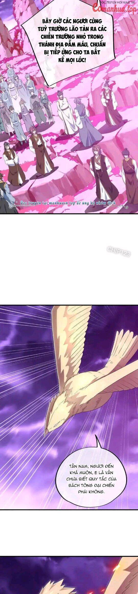 Chiến Hồn Tuyệt Thế Chap 650 - Next Chap 651