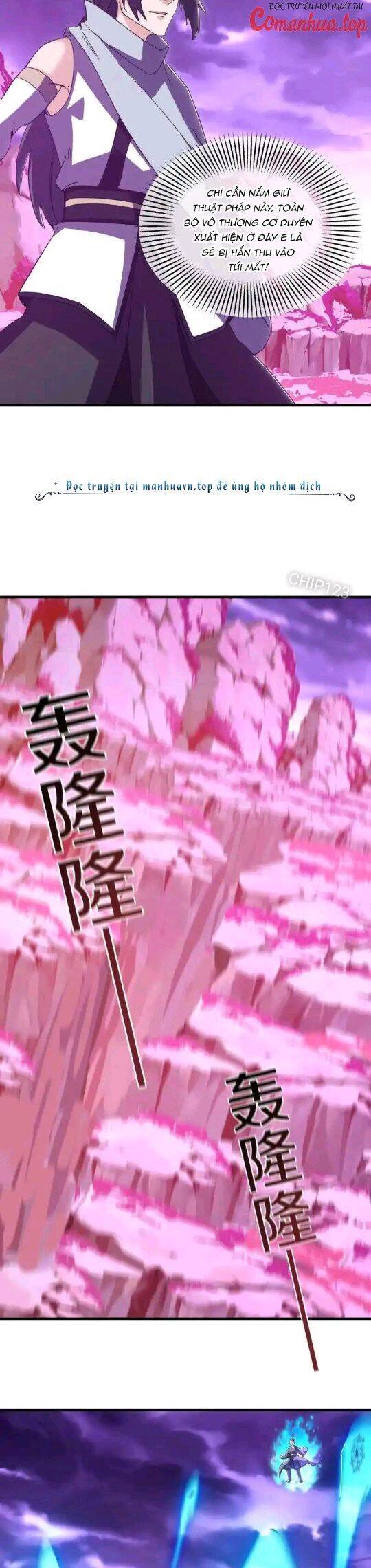 Chiến Hồn Tuyệt Thế Chap 650 - Next Chap 651