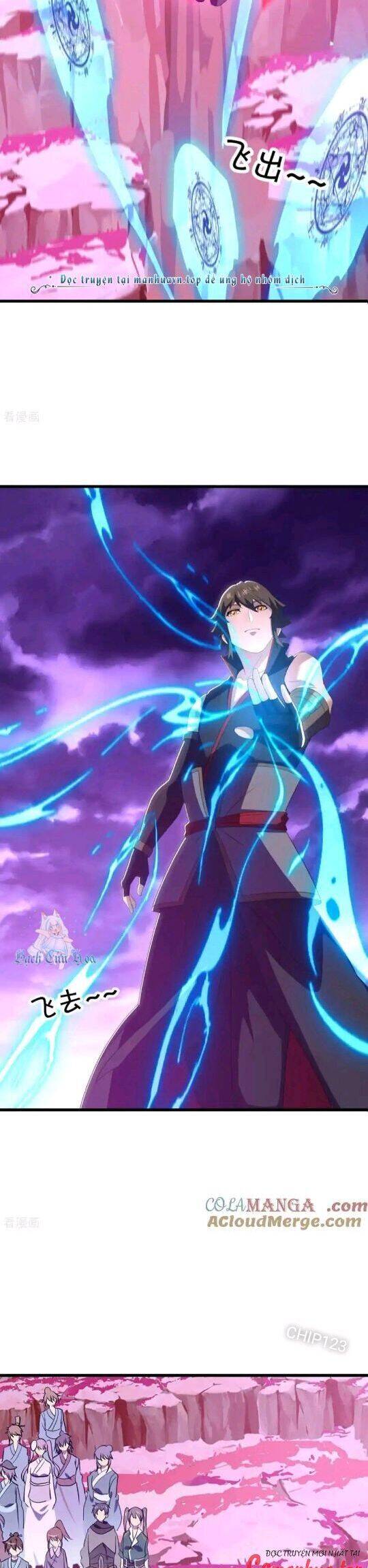 Chiến Hồn Tuyệt Thế Chap 651 - Next Chap 652