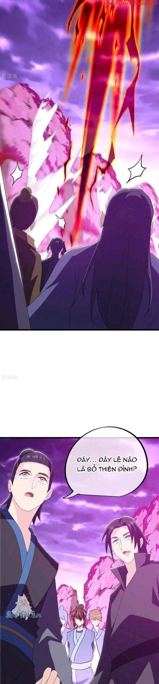 Chiến Hồn Tuyệt Thế Chap 651 - Next Chap 652