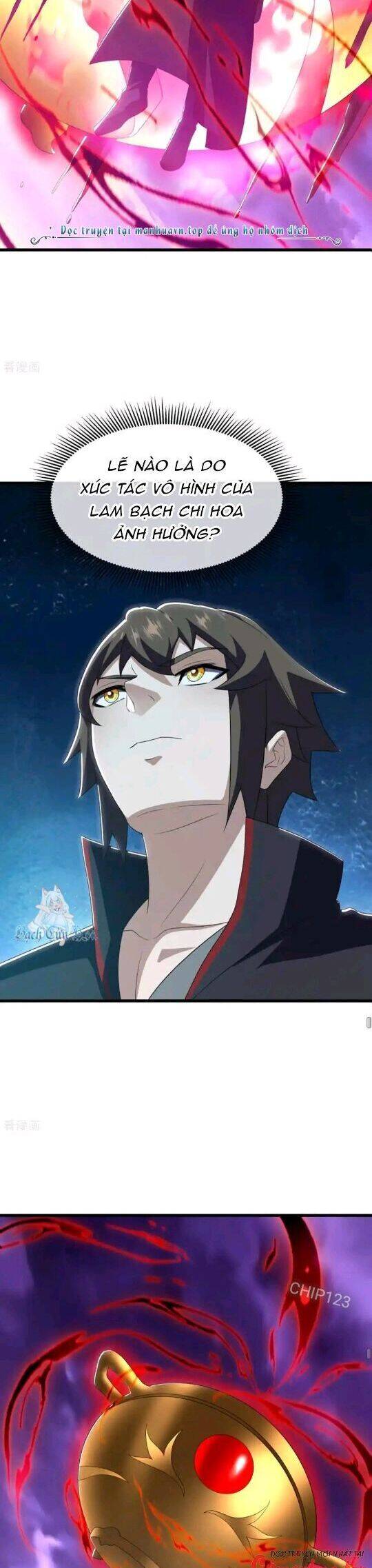 Chiến Hồn Tuyệt Thế Chap 651 - Next Chap 652
