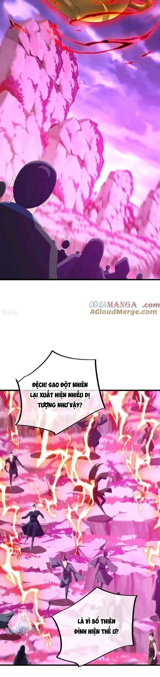 Chiến Hồn Tuyệt Thế Chap 651 - Next Chap 652