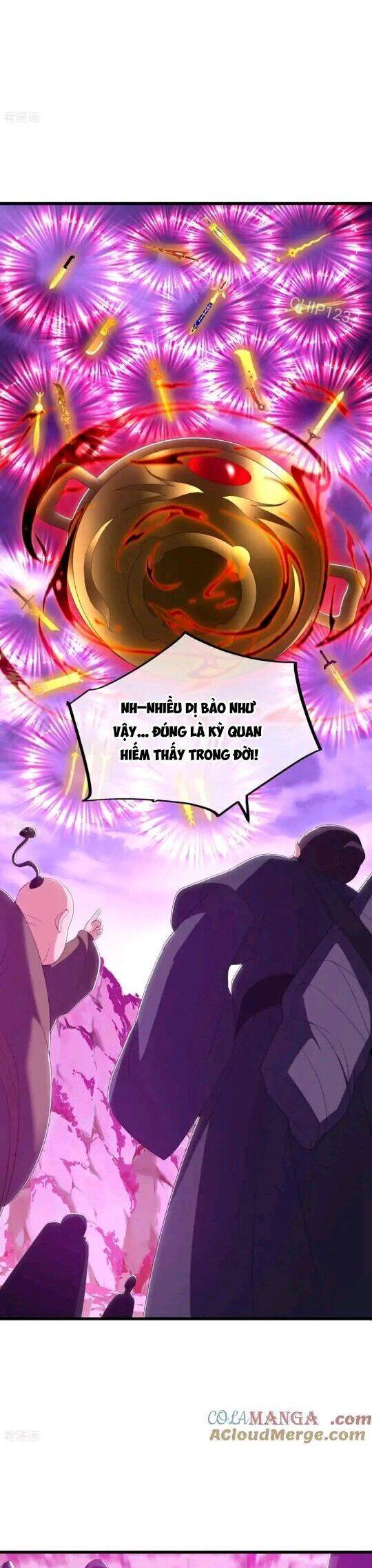 Chiến Hồn Tuyệt Thế Chap 651 - Next Chap 652