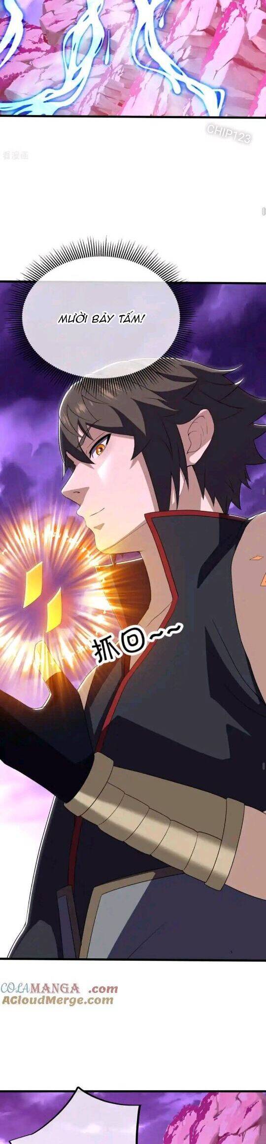 Chiến Hồn Tuyệt Thế Chap 651 - Next Chap 652
