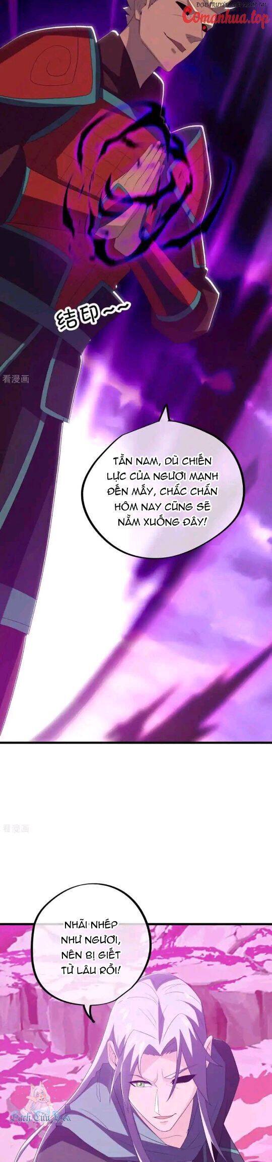 Chiến Hồn Tuyệt Thế Chap 651 - Next Chap 652