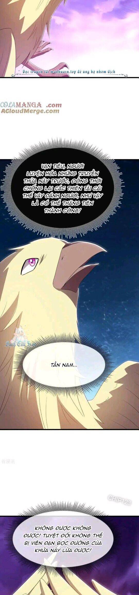 Chiến Hồn Tuyệt Thế Chap 651 - Next Chap 652
